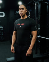 "God Made" Compression Tech Shirt