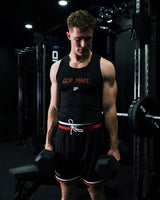 "God Made" Compression Tech Tank