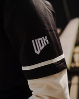 UDX "GOD'S ATHLETE" JERSEY HOODIE