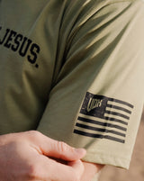 "PBJ" DESERT FREEDOM T-SHIRT (LIMITED)