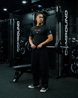"God Made" Compression Tech Shirt