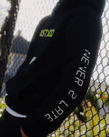 UDX "TRUST GOD" HOODIE