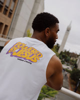 "PBJ" Graphic Tank