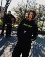 UDX "TRUST GOD" HOODIE