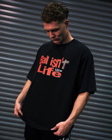"Ball Isn't Life" Washed T-Shirt