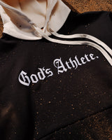 UDX "GOD'S ATHLETE" JERSEY HOODIE
