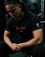 "God Made" Compression Tech Shirt