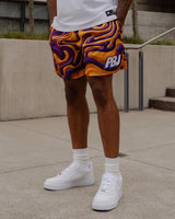 "PBJ" MESH SHORT