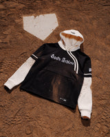 UDX "GOD'S ATHLETE" JERSEY HOODIE