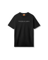 "PBJ" TECH T-SHIRT BLACK (YTH)