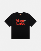 "Ball Isn't Life" Washed T-Shirt