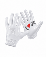 "UNASHAMED" PRO-GRIP - Football Gloves