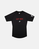 "God Made" Compression Tech Shirt