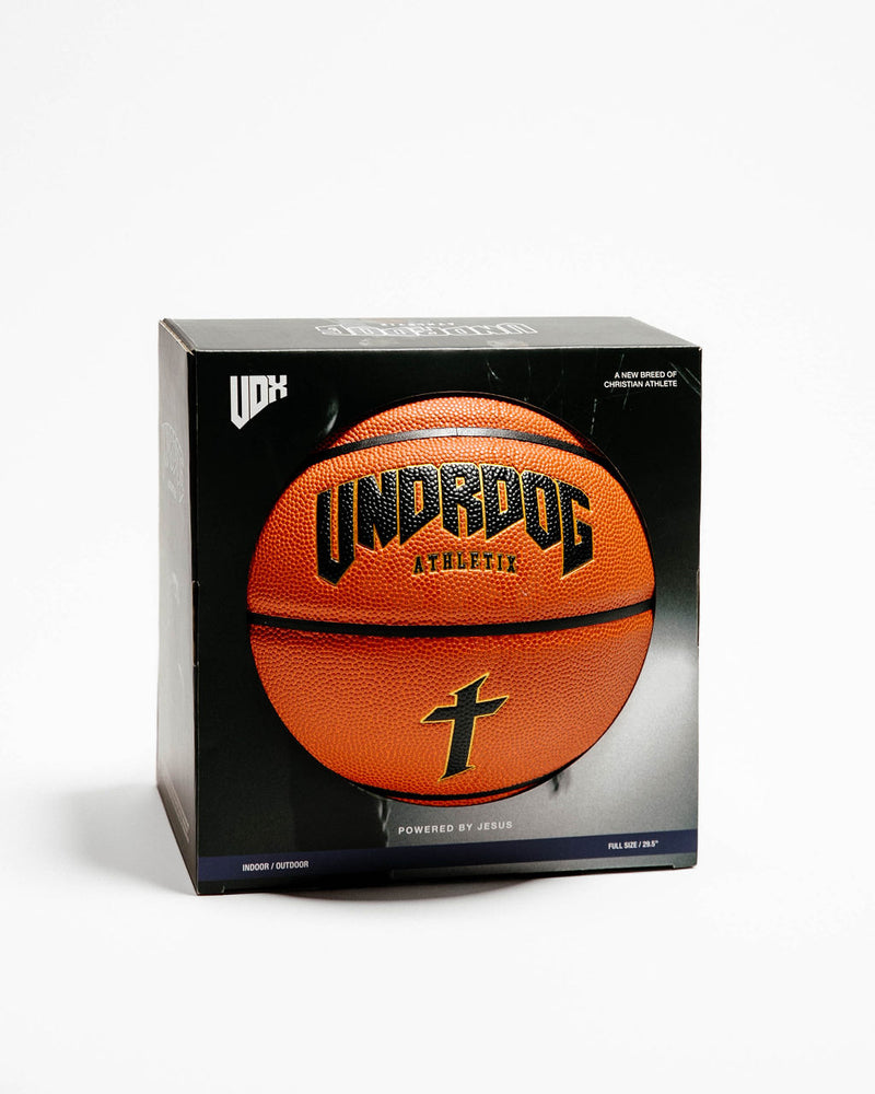"UNDRDOG" Men's Basketball 29.5"