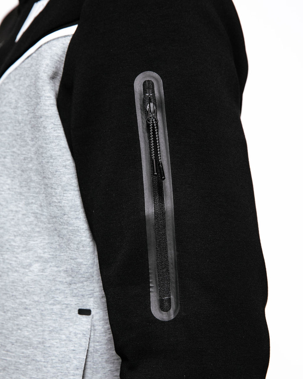 UDX TECHWEAR HOODIE BLACK/GREY – UNDRDOG ATHLETIX