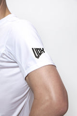 "PBJ" TECH T-SHIRT WHITE