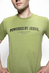 PREMIUM PBJ T-SHIRT DESERT GREEN