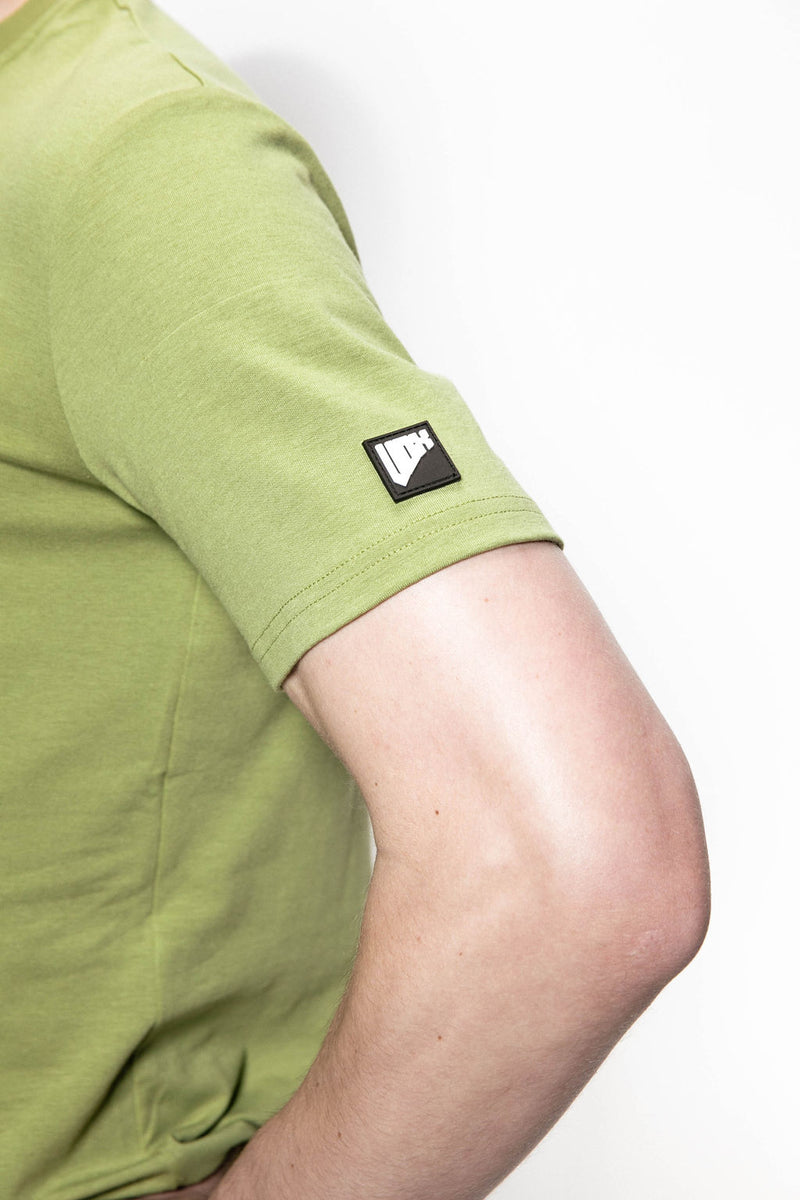 PREMIUM PBJ T-SHIRT DESERT GREEN