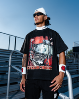 "EYES ON CHRIST" Vintage T-Shirt