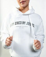 PREMIUM "PBJ" HOODIE WHITE