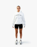 PREMIUM "PBJ" HOODIE WHITE