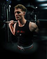 "God Made" Compression Tech Tank