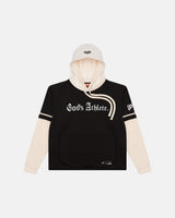 UDX "GOD'S ATHLETE" JERSEY HOODIE