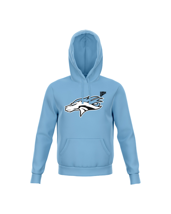 “STAMPEDE” FOOTBALL HOODIE