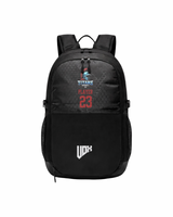 “TITANS” BASEBALL TEAM BACKPACK (CUSTOM)