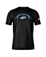 “STAMPEDE” TEAM T-SHIRT BLACK (CUSTOM)