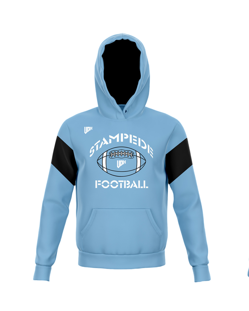 “STAMPEDE” TEAM HOODIE (CUSTOM)