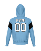 “STAMPEDE” TEAM HOODIE (CUSTOM)