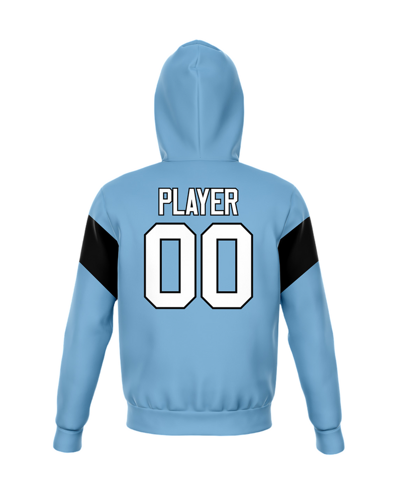 “STAMPEDE” TEAM HOODIE (CUSTOM)