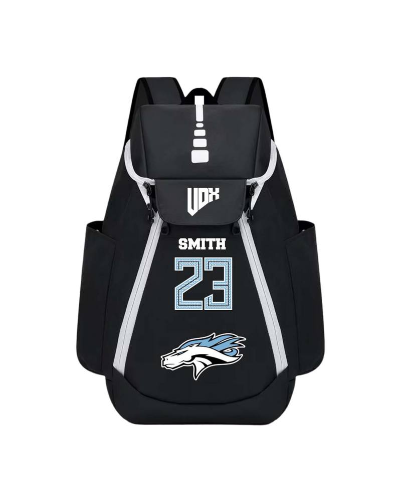 “STAMPEDE” TEAM BACKPACK (CUSTOM)