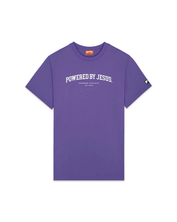 PREMIUM "PBJ" T-SHIRT - PURPLE LIMITED EDITION (YTH)