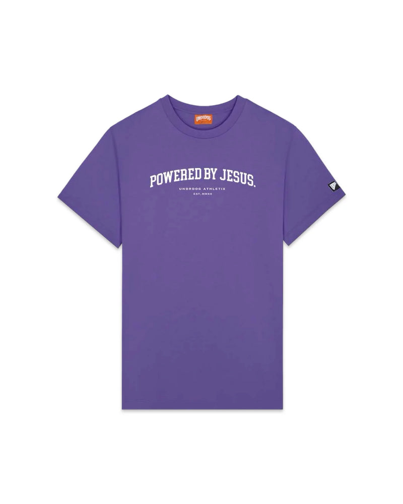 PREMIUM "PBJ" T-SHIRT - PURPLE LIMITED EDITION (YTH)