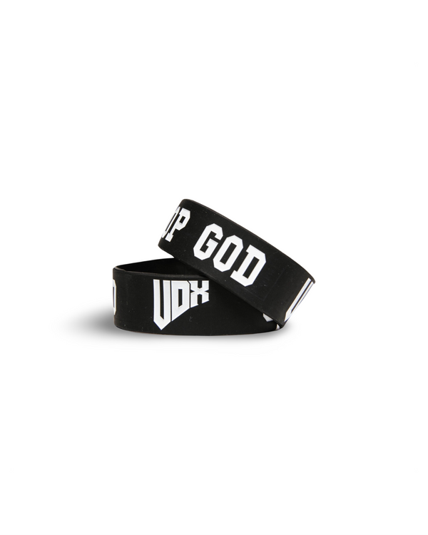 UDX "CAN'T STOP GOD" BELIEVER BAND