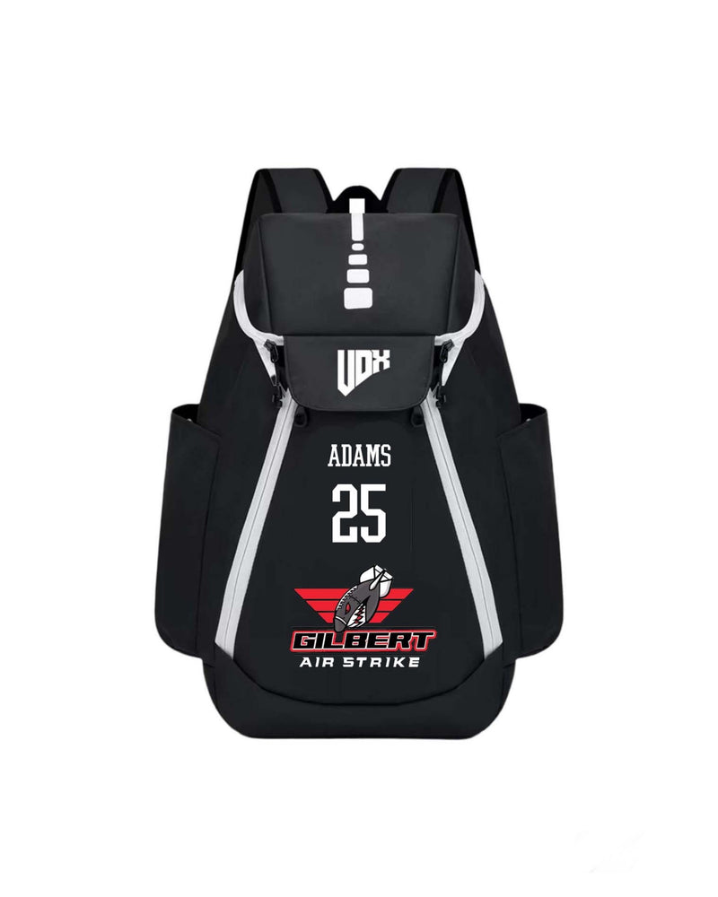 “GILBERT AIRSTRIKE” TEAM BACKPACK (CUSTOM)