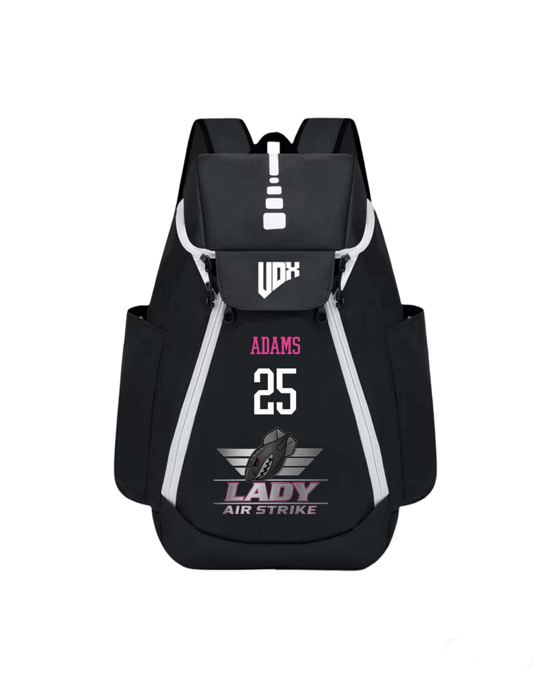 “LADY AIRSTRIKE” TEAM BACKPACK (CUSTOM)