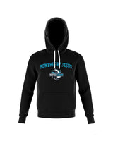 “SETTER VISION” PROVERBS 4:25 HOODIE - BLACK
