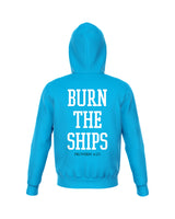 “SETTER VISION” PROVERBS 4:25 HOODIE - BLUE