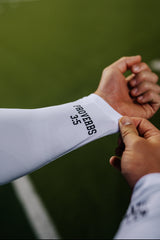 "ARMOR-SPEED" Compression Long Sleeve Shirt [w/Hood]