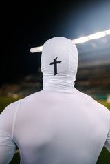 "ARMOR-SPEED" Compression Long Sleeve Shirt [w/Hood]