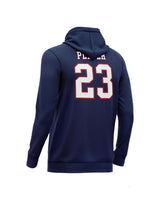 Permian Basin "All Stars" - Hoodie - Navy [CUSTOM]