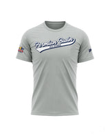 Permian Basin "All Stars" - T-Shirt - Grey [CUSTOM]