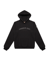 PREMIUM "PBJ" HOODIE MATTE BLACK