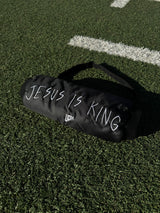 "Jesus Is King" Handwarmer