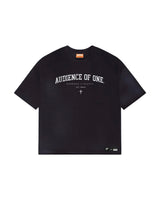 "AO1" Premium Box T-Shirt - Washed Black