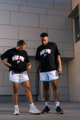 "GOD GOT ME" T-Shirt - Black