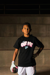 "GOD GOT ME" T-Shirt - Black